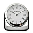 thumbnail image 1 of Wm. Widdop Horloge de Manteau Argentée sur Pied, 1 of 2