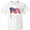 AA-White, variant on Inktastic American Flag Design Youth T-Shirt