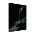 thumbnail image 3 of Trademark Fine Art one corner light and shadow Canvas Wall Art, 3 of 4