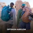 thumbnail image 4 of TETON SPORTS Numa BACKPACK SLEEK DESIGN DURABLE READY 30L ALPINE - Black, 4 of 5