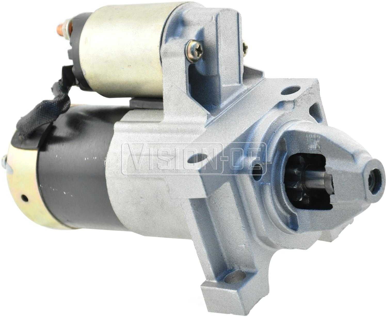 Vision OE 17913 Starter Motor
