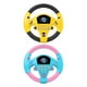 thumbnail image 3 of 2 piezas y volante de aprendizaje con rotación de 360 grados: juguetes educativos interactivos con iluminación para pequeños para de 3 año Zulema Volante de juguete, 3 of 8