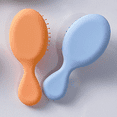 thumbnail image 4 of Cepillo para el cabello para niños pequeños Cepillo para el cabello para viajes Los mejores regalos para mujeres Adepaton CPB-DE-LYY171-3, 4 of 5