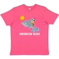 thumbnail image 3 of Inktastic Huntington Beach California Youth T-Shirt, 3 of 5
