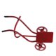 thumbnail image 5 of Dollhouse Push Cart 1:12 Carro de Jardín de Manijas de en Miniatura Accesorios de Magideal Dollhouse Push Cart, 5 of 5