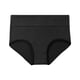 thumbnail image 4 of WILLBEST Calzon Sin Costuras Para Mujer Ropa Interior Femenina Cintura Alta Algodón Suave Full Cover Calzoncillos Pack De 5, 4 of 5
