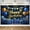 Blue Gold, variant on Blue Train Happy Birthday Backdrop Banner Cute Blue Photography Background for Boys Kids Home Outdoor Birthday Party Decoration Supplies 70.8 x 47.2 Inch