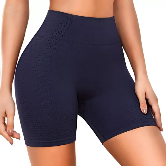 Shorts Deportivos Mujer Licras Dama Yoga Ejercicio Fitness