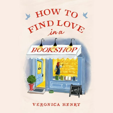 How to Find Love in a Bookshop - Audiobook