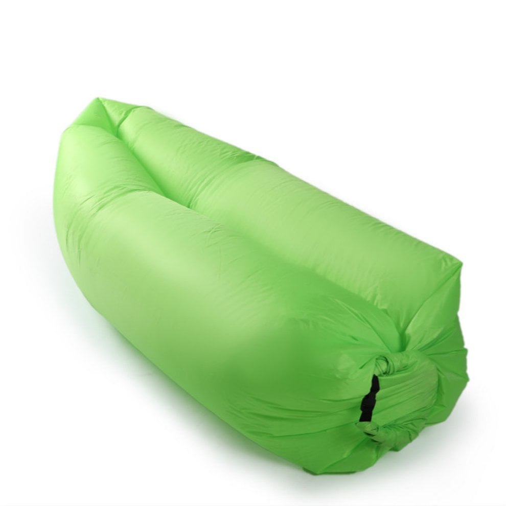 Outdoor Fast Inflatable Sofa Lunch Break Lazy Bed Portable Air Sofa Beach Polyester Cloth Sleeping Bag Green Walmart Canada Outdoor Fast Inflatable Sofa Lunch Break Lazy Bed Portable Air Sofa Beach Polyester Cloth Sleeping Bag Green Walmart Canada