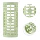 thumbnail image 3 of Ofertas Únicas 10 Pcs Rodillo de Cabello Voluminoso Sin Calor Conveniente para Mujeres 2.48"x0.98" Verde, 3 of 4