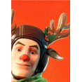Red Nosed Ranger Card Collectible 2019 Panini Fortnite #124 Red-Nosed Ranger - Walmart.com
