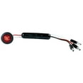 thumbnail image 2 of Grote 49362 MicroNova Dot LED Clearance Marker Light with Grommet - Red, 2 of 3