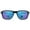 POLISHED BLACK, variant on Sunglasses Oakley OO 9469 946901 Satin Black