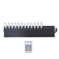 thumbnail image 1 of LED Fiber Optic Lights, LED Fiber Optic Lamp Remote Control Multifunction  For Home, 1 of 8