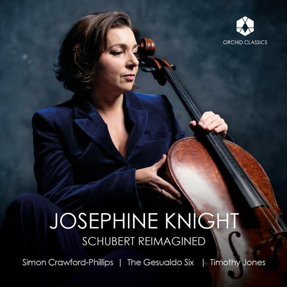 Josephine Knight - Schubert Reimagined - Music & Performance - CD