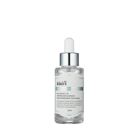Klairs Freshly Juiced Vitamin Drop, 1.18 Fl Oz (Best Korean Brand For Skin Care)