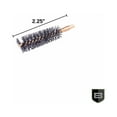 thumbnail image 3 of Breakthrough Clean Technologies® Nylon Bristle Bore Brush, .50 Caliber, Brass Core, 3 of 7
