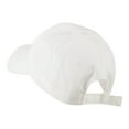 thumbnail image 3 of Paris Design Word Embroidery Cap - White OSFM, 3 of 5