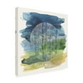 thumbnail image 2 of Trademark Fine Art 'Wax Moon I' Canvas Art by Chariklia Zarris, 2 of 4