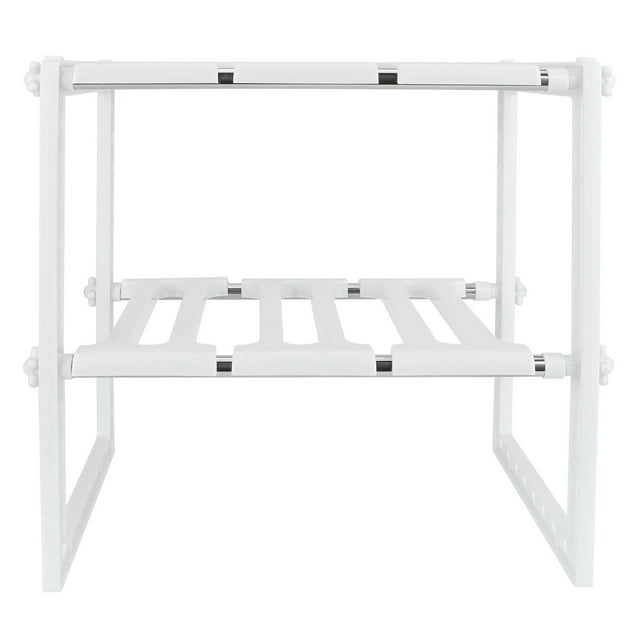 Estante Para Fregadero, Estante Organizador De Almacenamiento, Organizador Para Estante De Zapatos De Cocina, Estantería De Baño