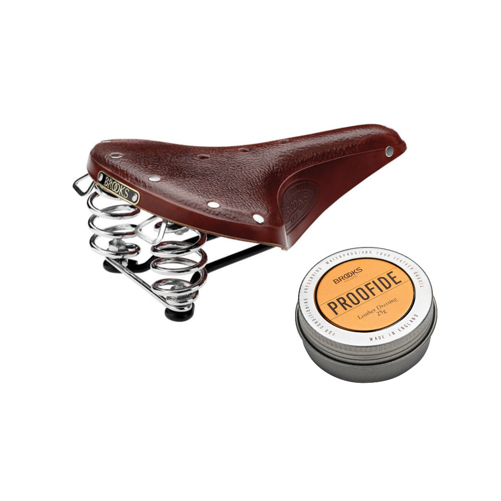 brooks proofide kit