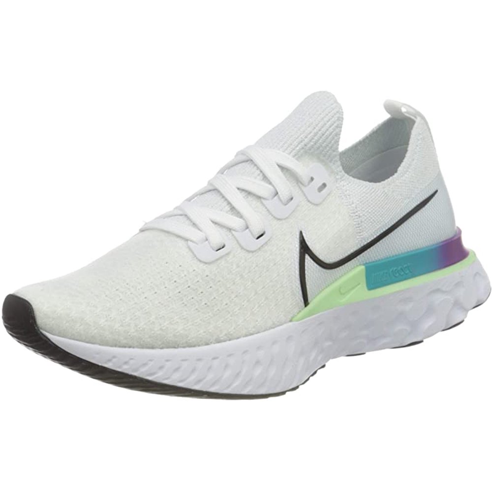 women's nike react infinity run flyknit running shoes