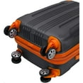 thumbnail image 5 of ROCKLAND London Hardside Expandable Spinner Wheel Luggage, 5 of 7