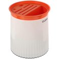 thumbnail image 4 of Chopstick Draining Holder Kitchen Utensil Rotary Chopsticks Holder For Festive Gifting Cylindrical Shape PP Material 1Pcs, 4 of 4