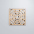 thumbnail image 5 of Ekena Millwork 11 3/8"W x 11 3/8"H x 3/8"T Small Edinburg Decorative Fretwork Wood Wall Panels, Alder, 5 of 6