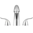 thumbnail image 6 of Pacific Bay Treviso Roman Bathroom Tub Faucet (Chrome), 6 of 8