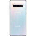 thumbnail image 2 of Pre-Owned Samsung Galaxy S10 128GB 6.1" 4G LTE Boost Mobile Only,&nbsp;Prism White (Refurbished: Good), 2 of 3