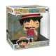 thumbnail image 2 of Funko Pop! Jumbo: One Piece - Monkey D. Luffy - Collectable Vinyl Figure - Gift Idea - Official Merchandise - Toys for Kids & Adults - Anime Fans - Model Figure for Collectors and Display, 2 of 5
