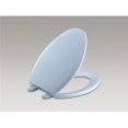 thumbnail image 1 of Kohler K-4652-6 Lustra Quick-Release Elongated Toilet Seat - Skylight, 1 of 1