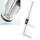 thumbnail image 5 of Calibrador, Calibrador Eléctrico Pantalla LCD Grande Acero Inoxidable Para Uso Profesional Para Carpinteros Para Aficionados Para Bricolaje Doméstico Para Joyeros ANGGREK Electronic Vernier Caliper, 5 of 8