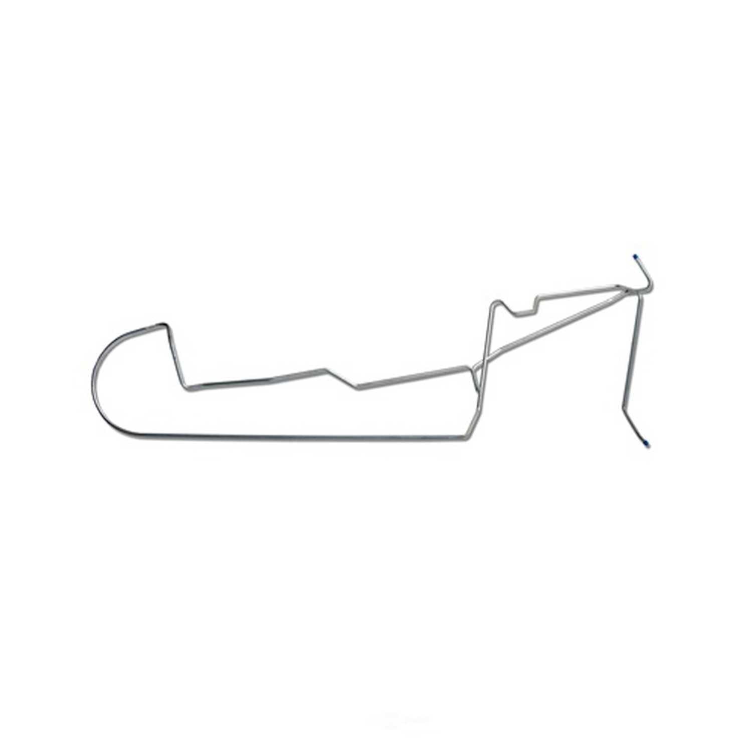 Scott Drake MLG012 Tank to Pump Fuel Line 3/8" 1-Piece