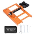 thumbnail image 2 of Lumber Cutting Guide,Chainsaw Mill Orange Mini Planking Milling Bar Chain Saw Mill Built for Precision, 2 of 8