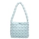 thumbnail image 1 of Bolso para Axila Con Burbujas Mujer Color Sólido Exteriores, 1 of 9