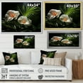 thumbnail image 4 of Designart "Birds Of Paradise landscape IX" Floral Wall Art Living Room, 4 of 5
