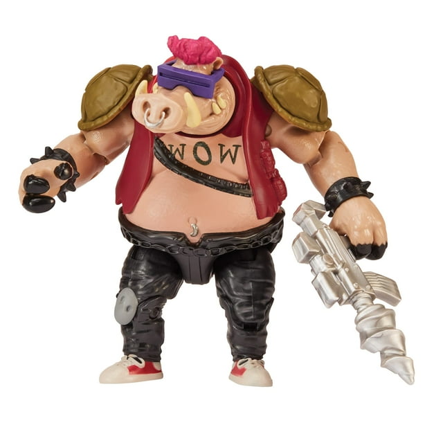 Figura de acción Teenage Mutant Ninja Turtles Bebop 12 cm