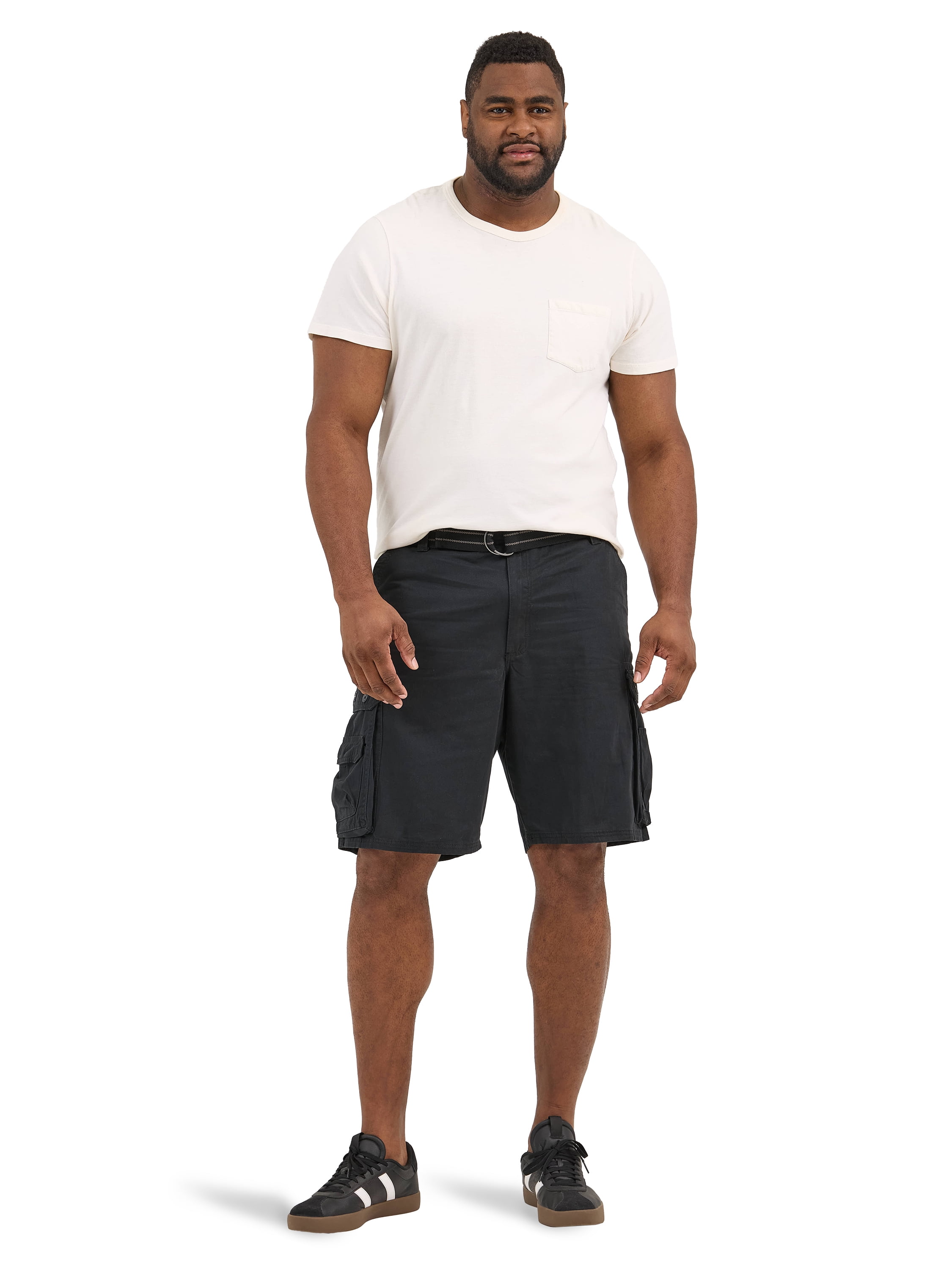 Lee Big Men's 11.5" Wyoming Cargo Short, Sizes 42-60