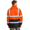 thumbnail image 2 of ANSI 107 Class 3 Waterproof Parka, 2 of 2