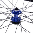 thumbnail image 6 of 27.5" Wheelset Aluminum Alloy 69.9cm Mountain Bike Wheels Front Rear Wheels MTB Blue, 6 of 12