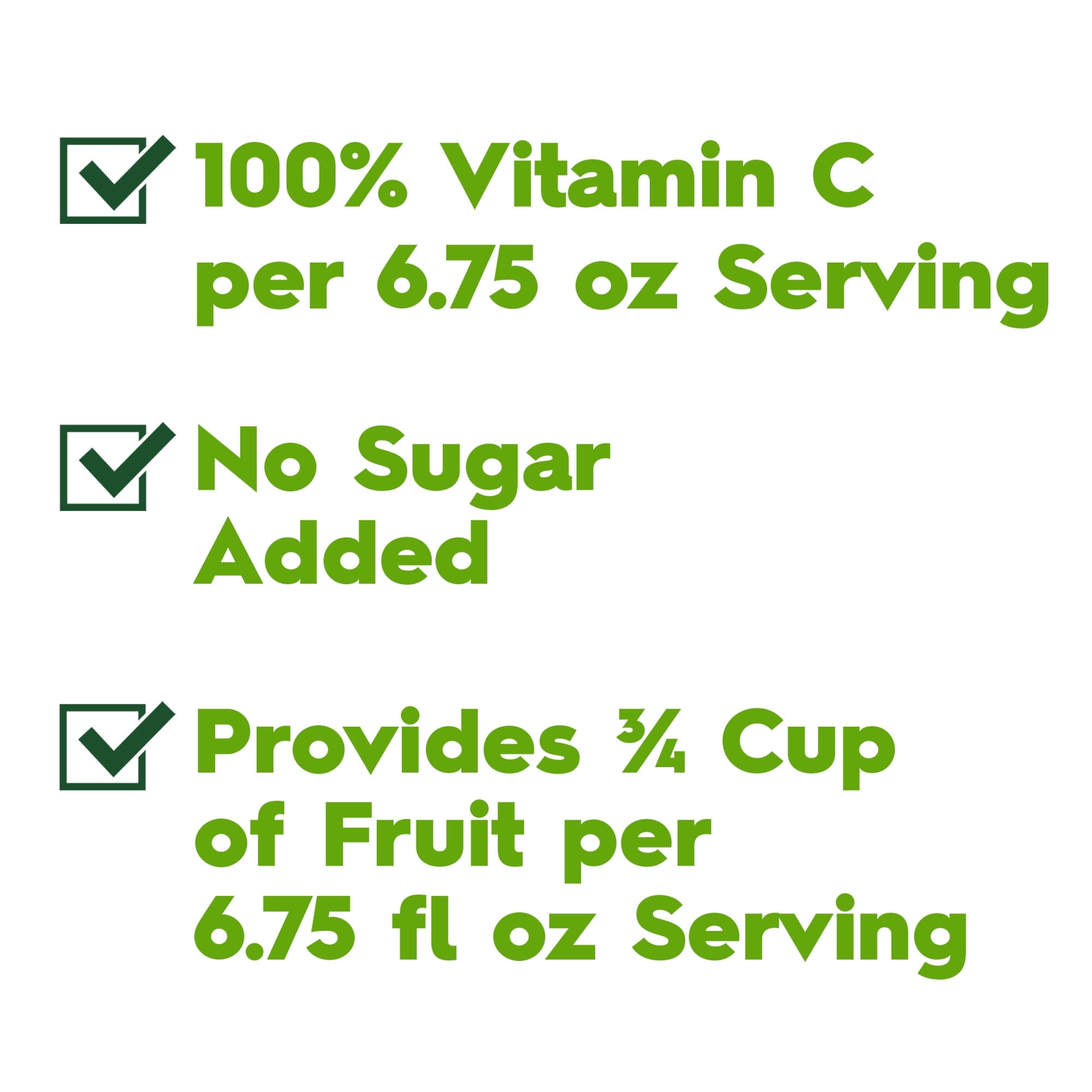Juicy Juice 100% Juice, Shelf Stable Juice Box Variety Pack, 32 Count, 6.75 fl oz Boxes 1 Pack