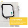 thumbnail image 4 of Shisuyan Creative Suction Cup Makeup Mirror Modern Style Wall Mounted Mirror for Bathroom, 4 of 9