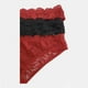 thumbnail image 2 of Bikini Secret Treasures para Dama, de Encaje Multicolor Talla G 3 Piezas, 2 of 4