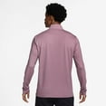 thumbnail image 2 of Men's Nike Victory Dri-FIT Half-Zip Golf Top Color: Royal Blue Size: M, 2 of 4