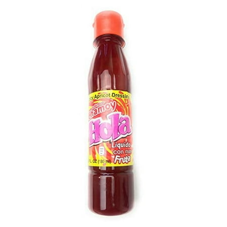 HOLA Liquid Chamoy Salsa, 12.34 oz