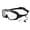 E#, variant on Swimming Goggles With Ear Plugs,Wide View Anti Fog for Swimming