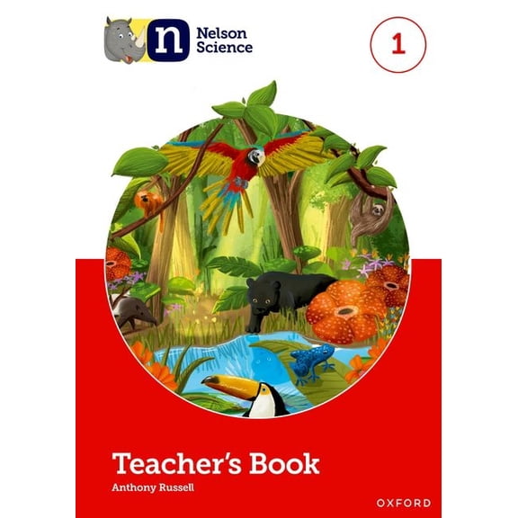 Nelson Science 2nd Edition Teacher Book 1, (Paperback)